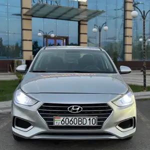 Hyundai Accent, 2018