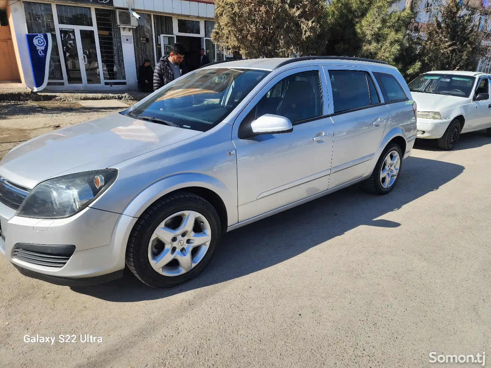 Opel Astra H, 2006-1