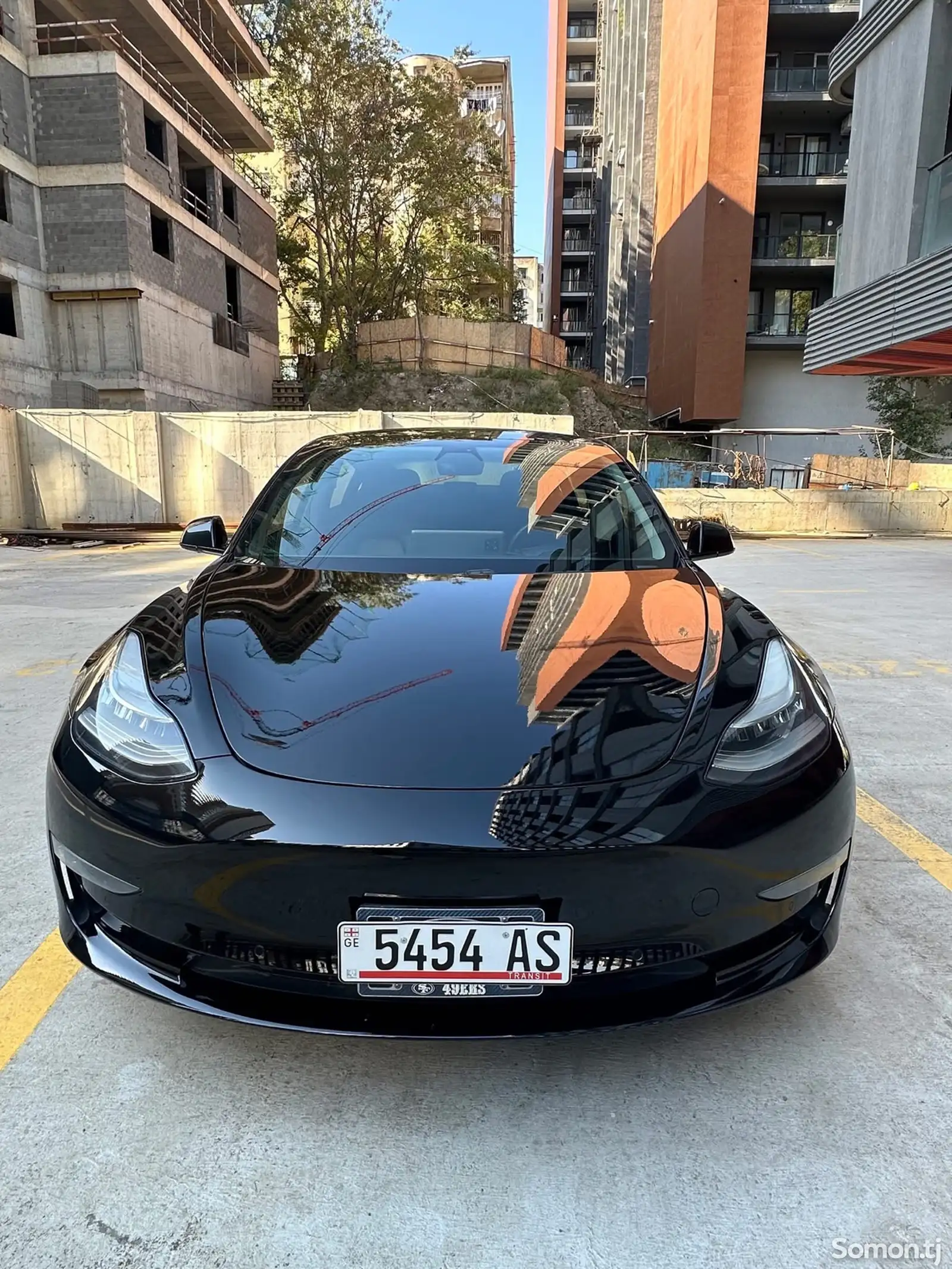 Tesla Model 3, 2020-1