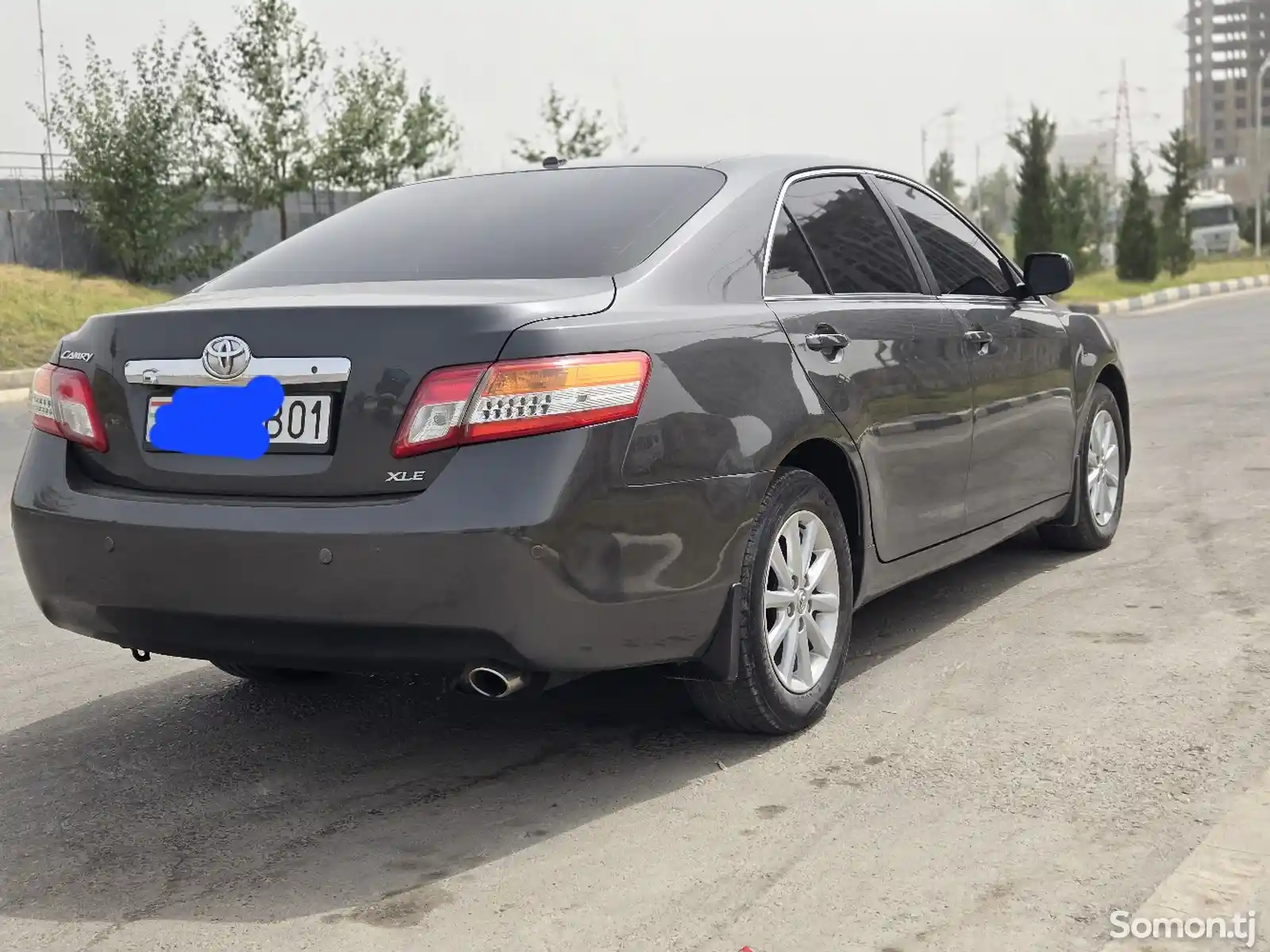 Toyota Camry, 2011-2