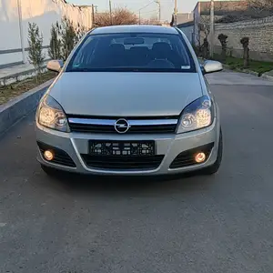 Opel Astra H, 2006