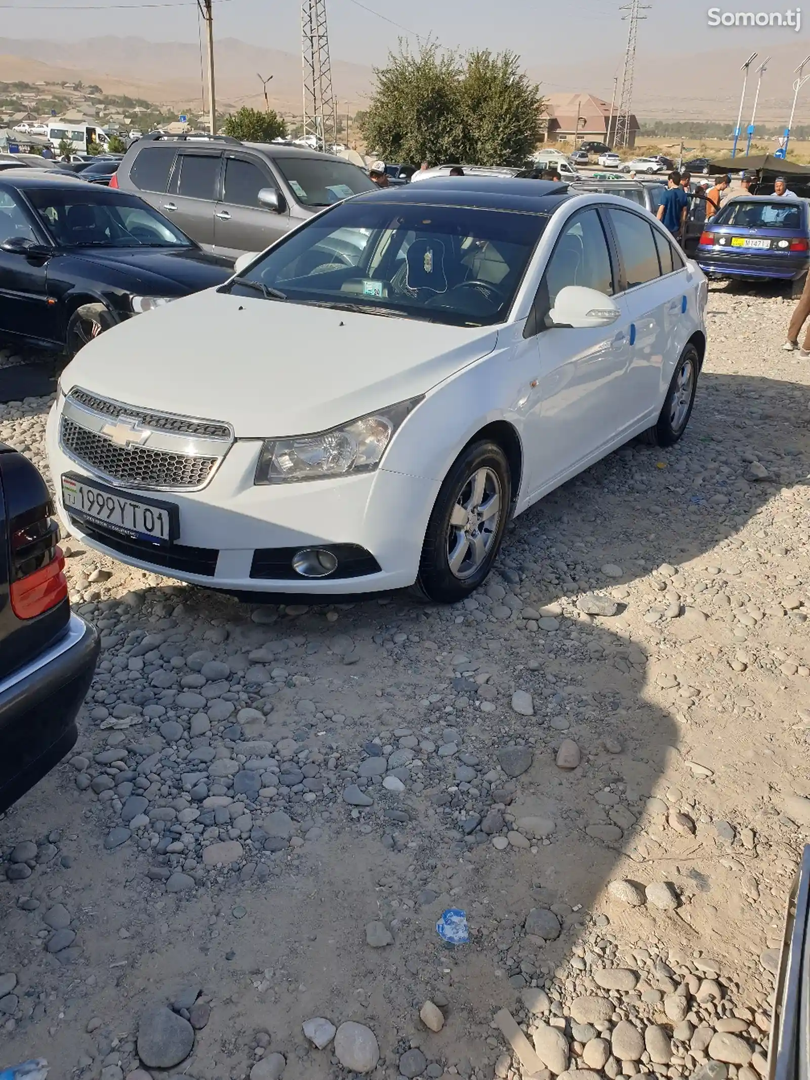 Chevrolet Cruze, 2010-2