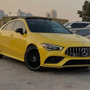 Mercedes-Benz CLA-Class, 2019 на заказ