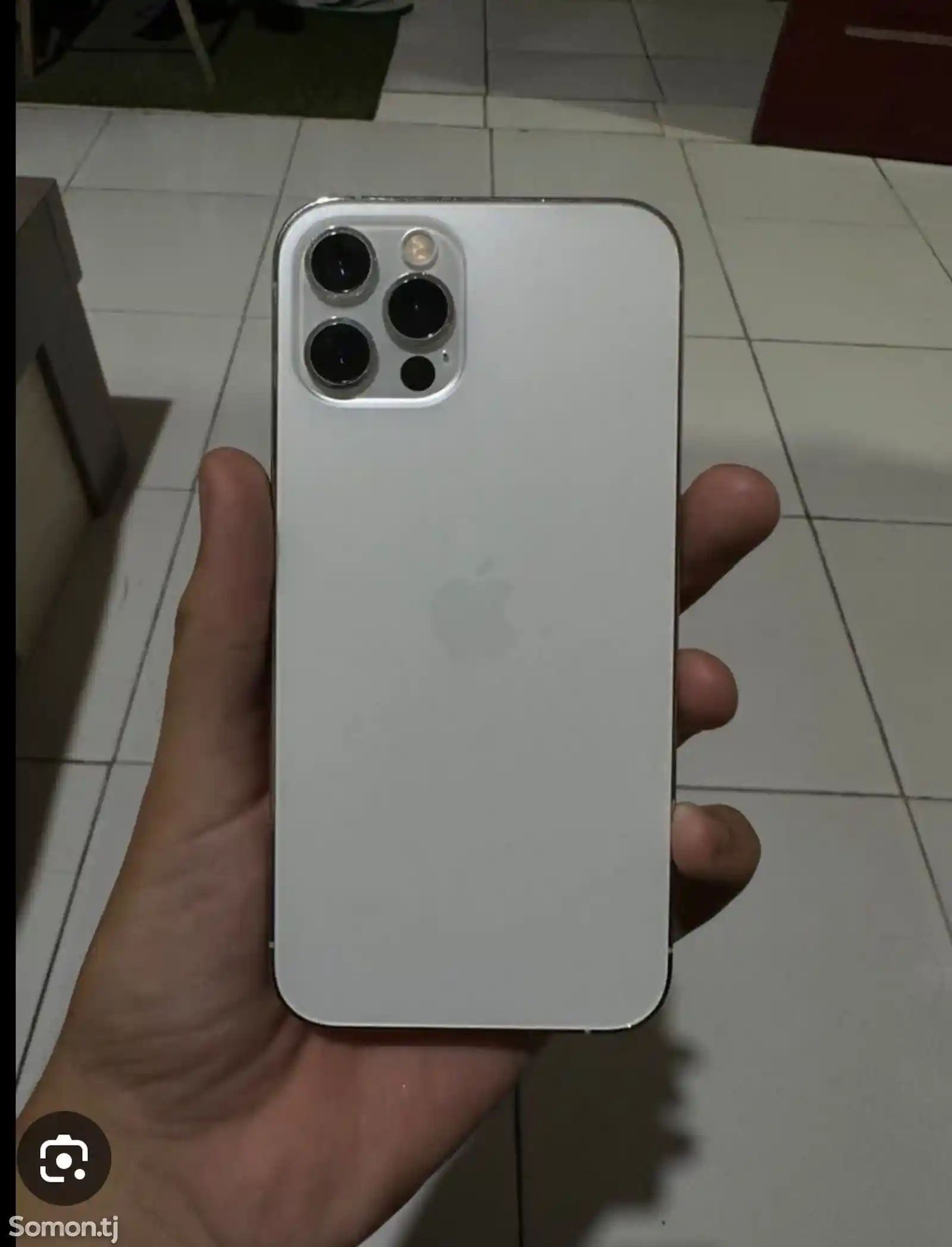 Apple iPhone 12 pro, 128 gb, Silver-6