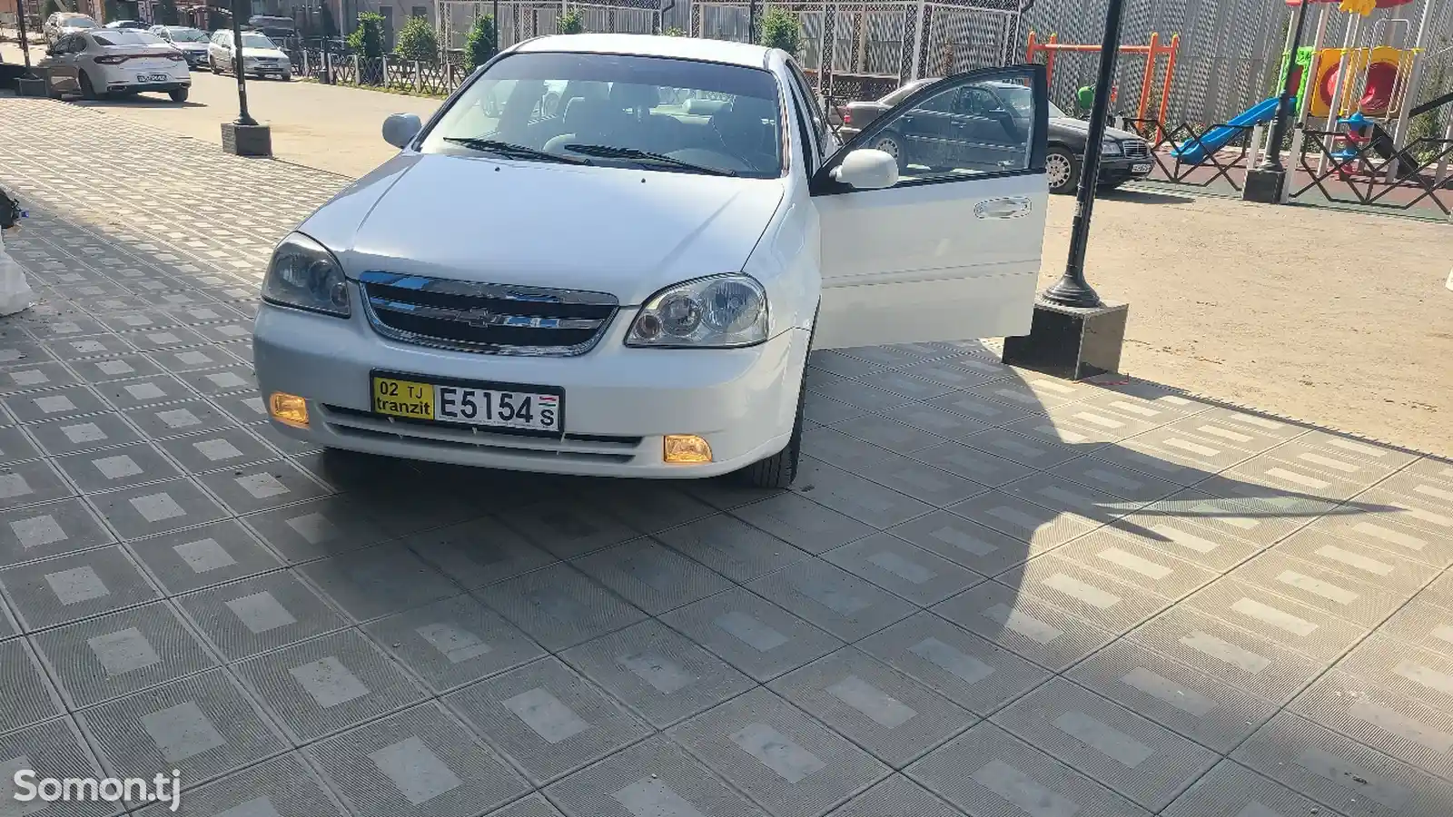 Daewoo Lacetti, 2006-5