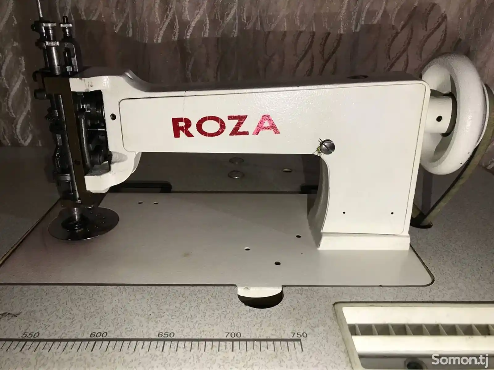 Мошинкаи попурзани ROZA-1