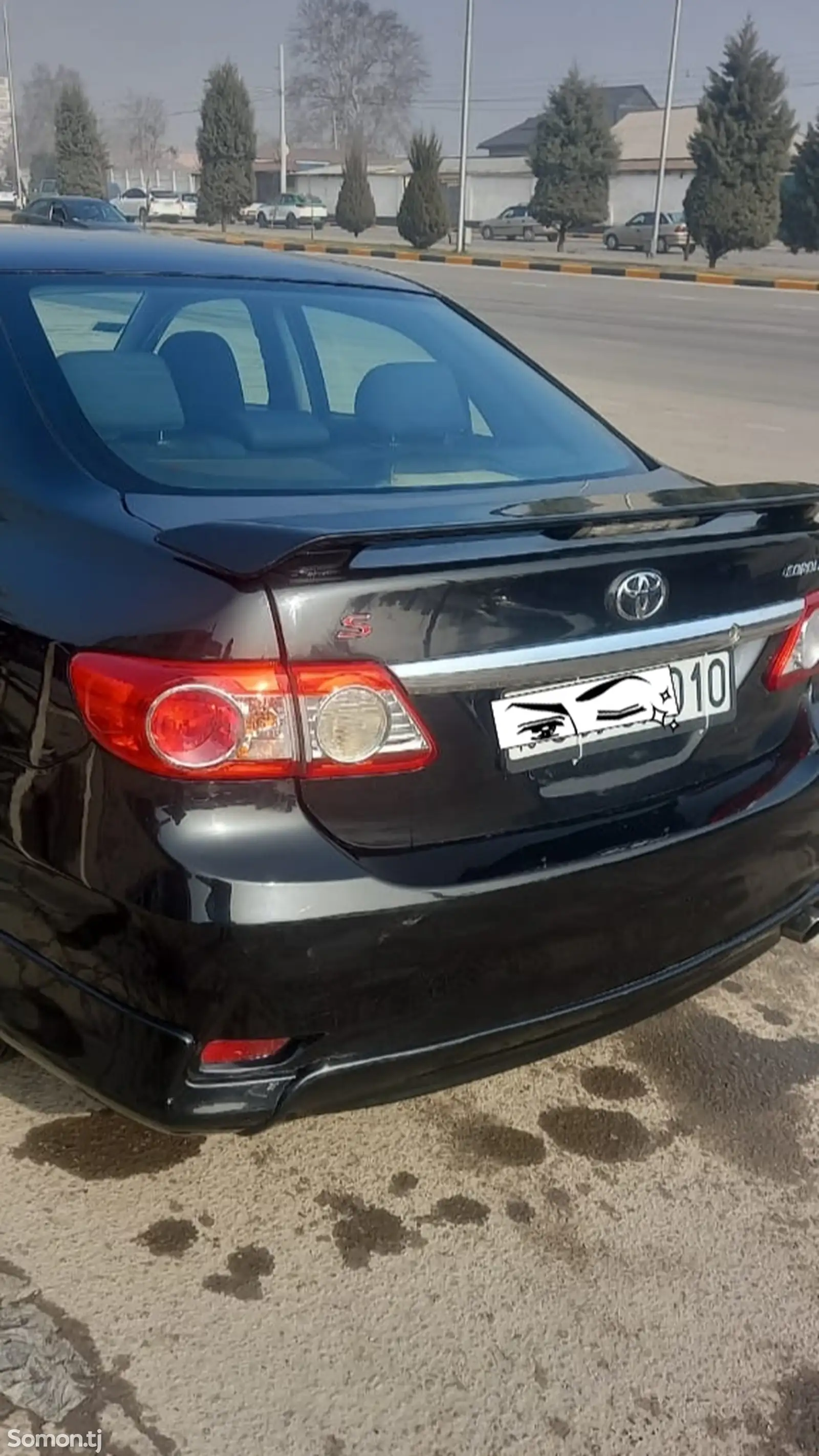 Toyota Corolla, 2011-1