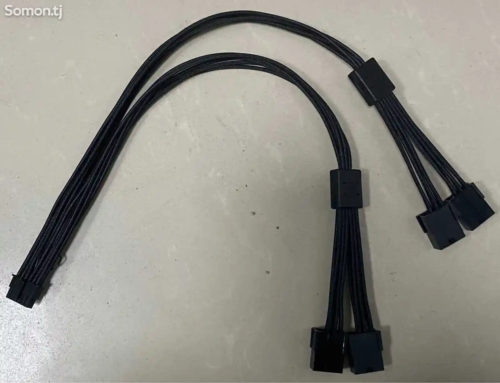 Удлинительный кабель для RTX 4090 4-полосный-2