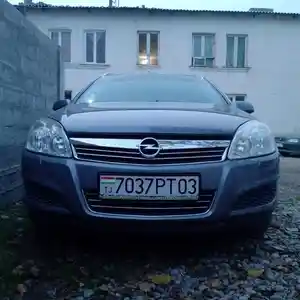 Opel Astra H, 2007