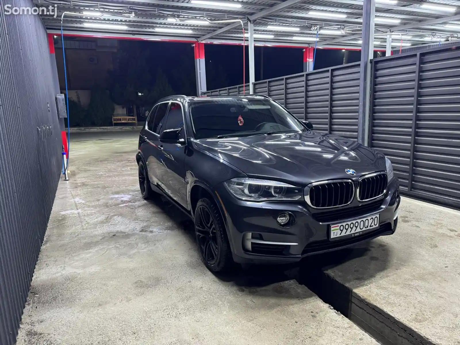 BMW X5, 2014-12