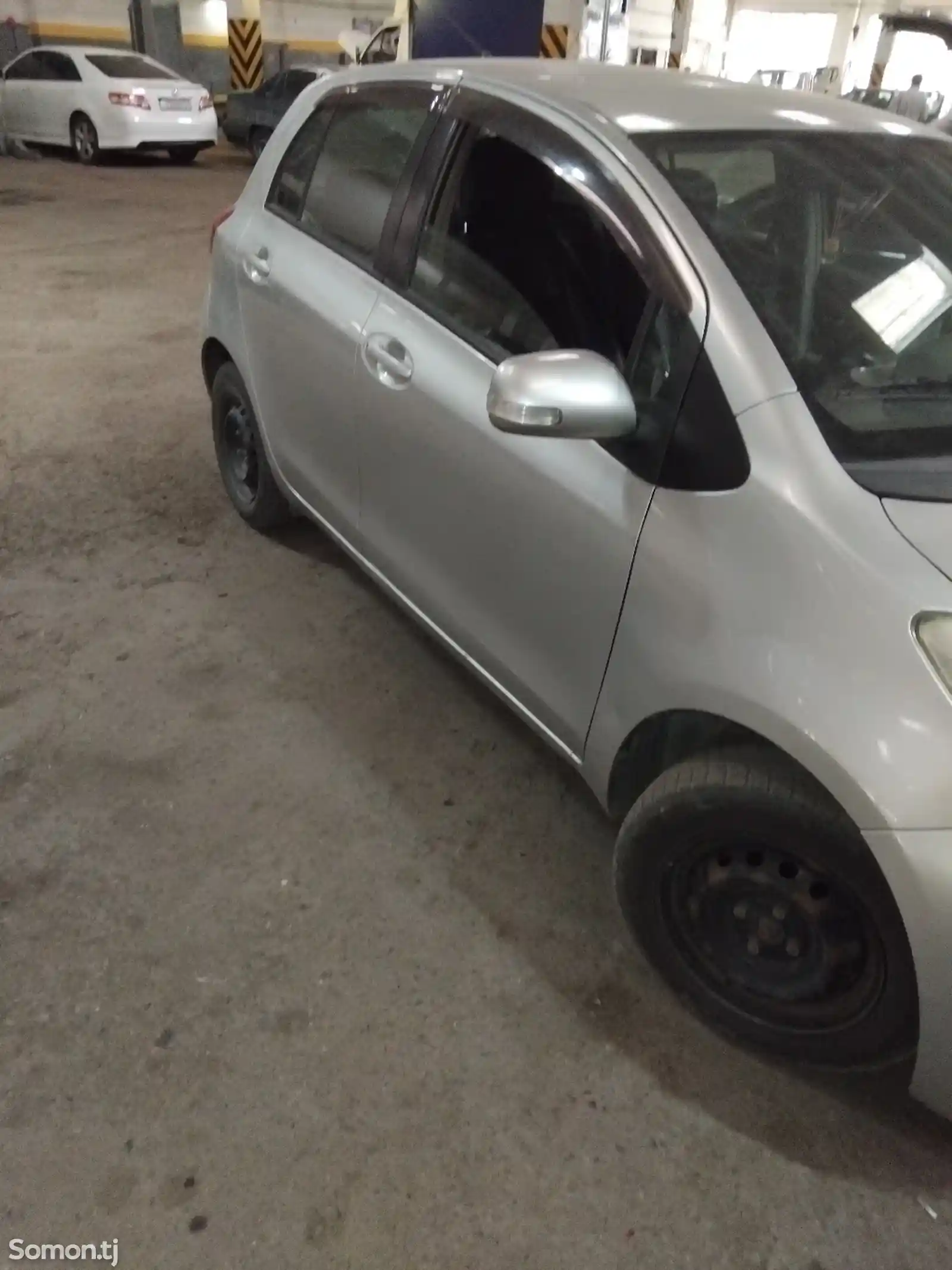 Toyota Vitz 2, 2010-2