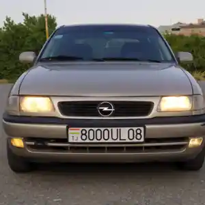 Opel Astra F, 1997