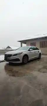 Hyundai Sonata, 2016-7