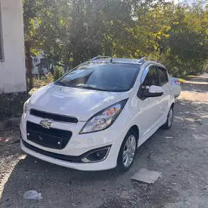 Chevrolet Spark, 2015