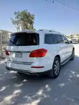 Mercedes-Benz GL class, 2015-6