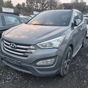 Hyundai Santa Fe, 2014