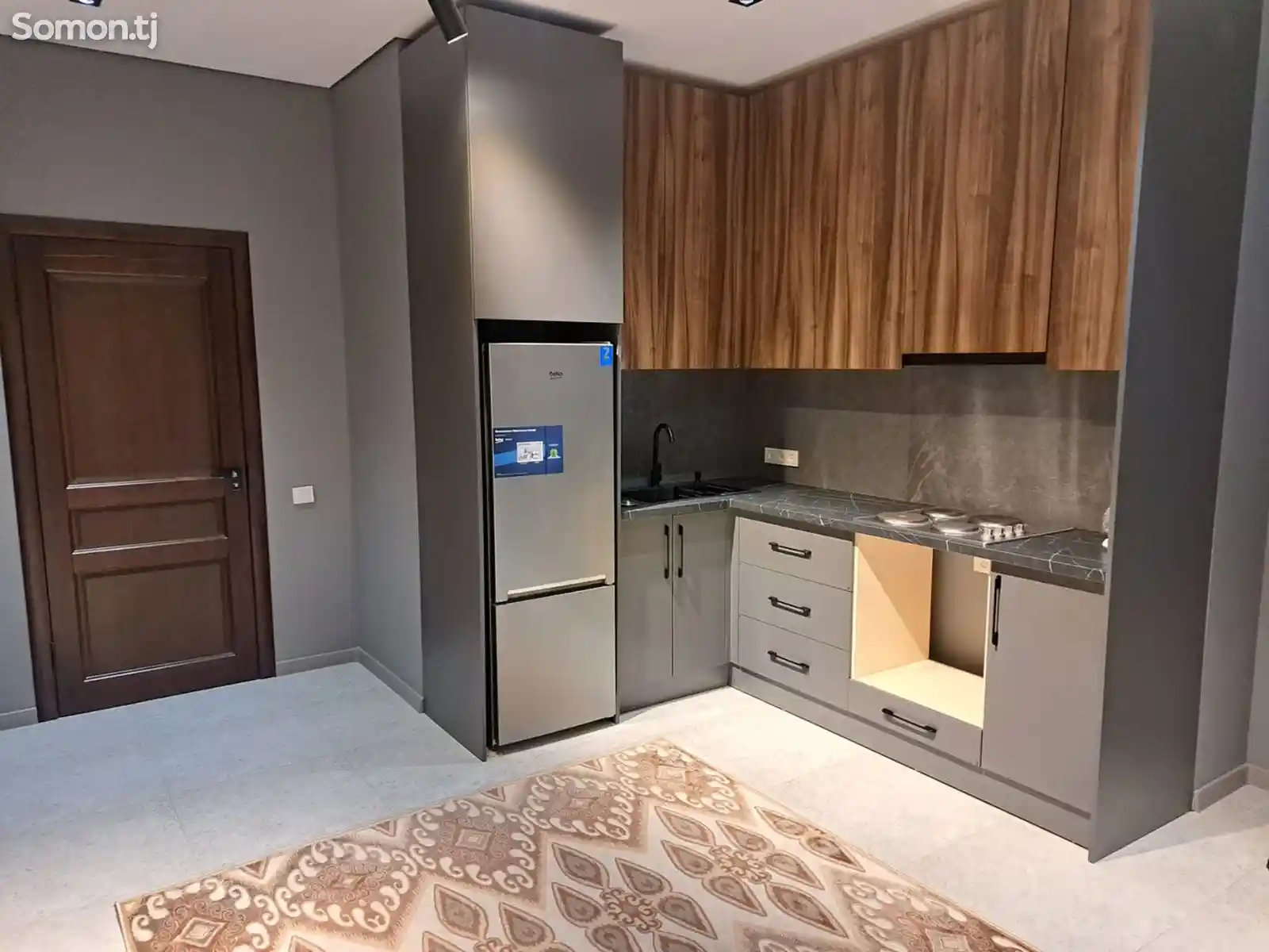 2-комн. квартира, 6 этаж, 70м², Сельхоз институт-8