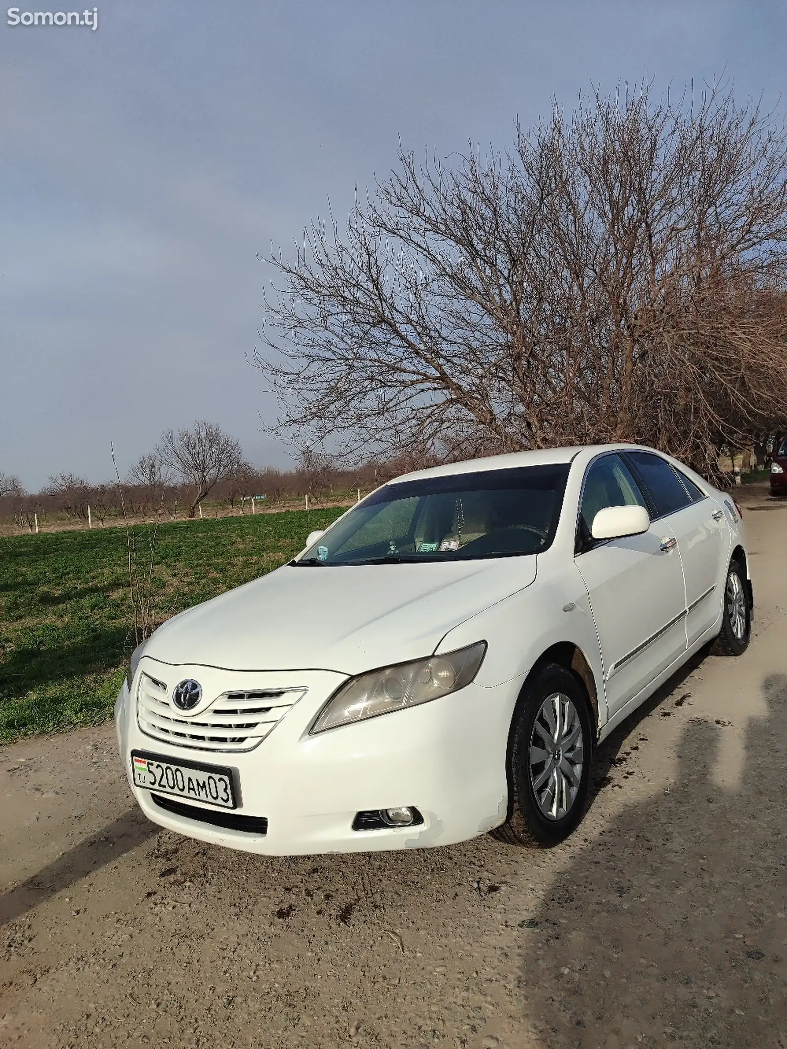 Toyota Camry, 2009-1