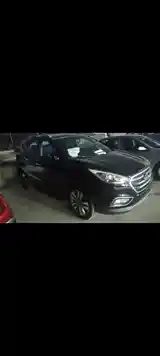 Hyundai Tucson, 2014-2