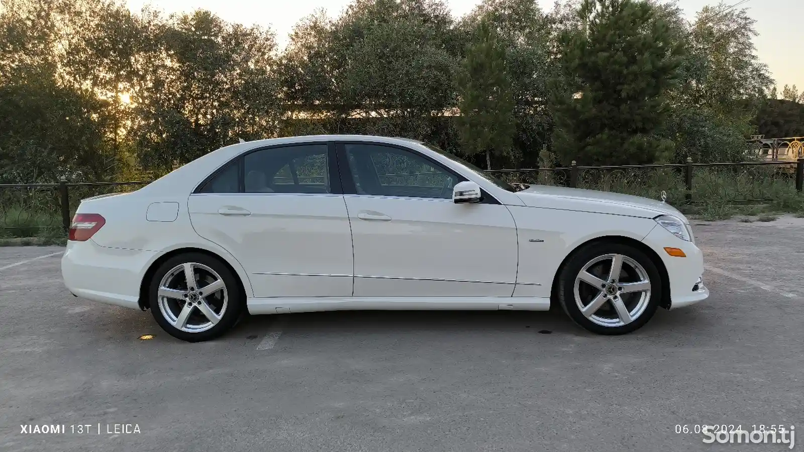 Mercedes-Benz E class, 2012-13