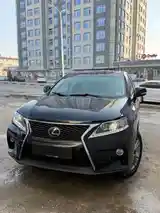 Lexus RX series, 2013-2