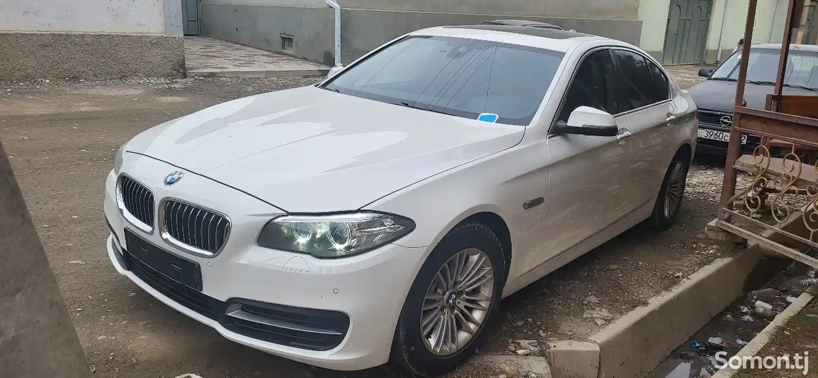 BMW 5 series, 2014-1