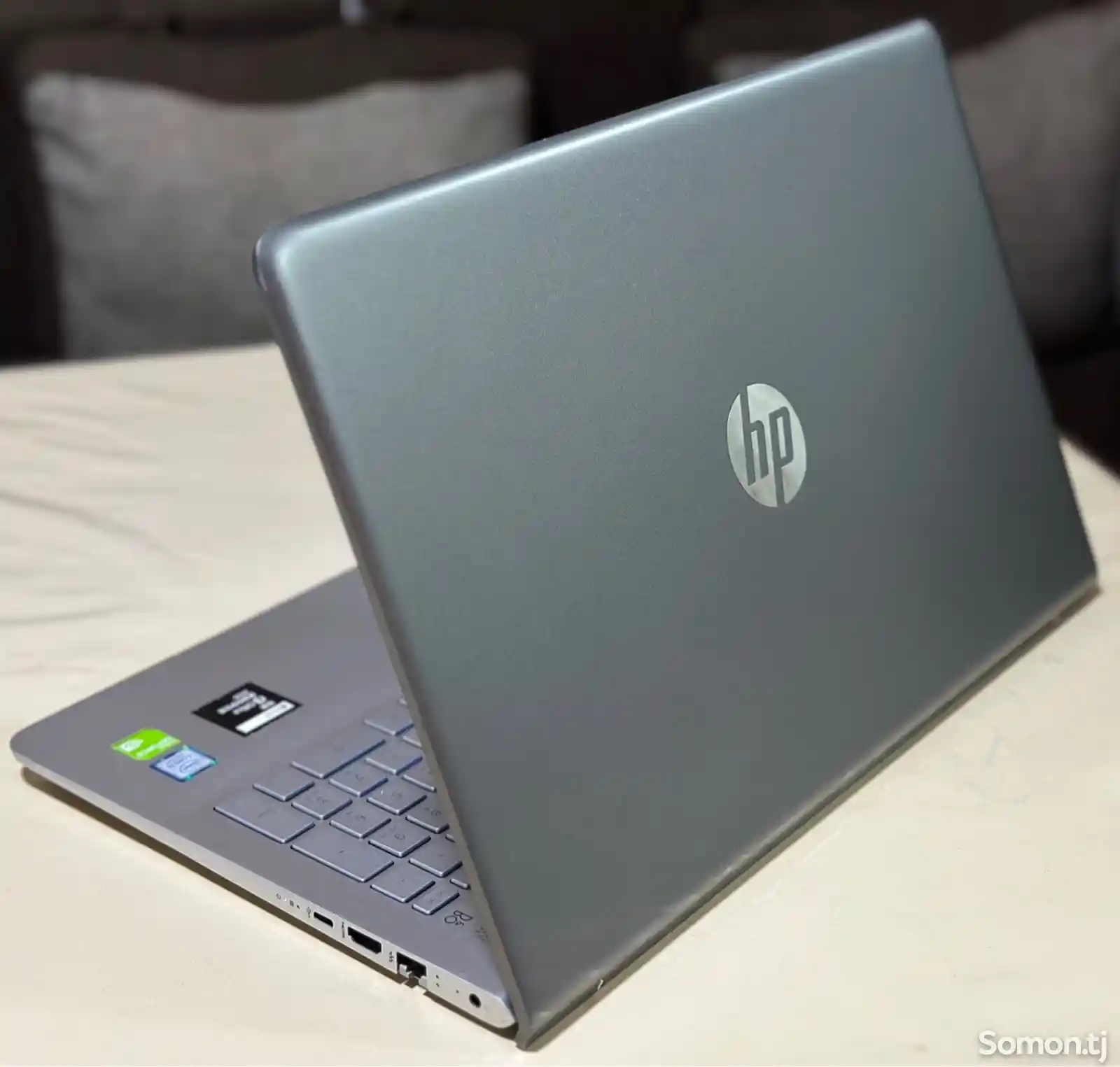 Ноутбук HP Pavilion 15 i5-7gen-4