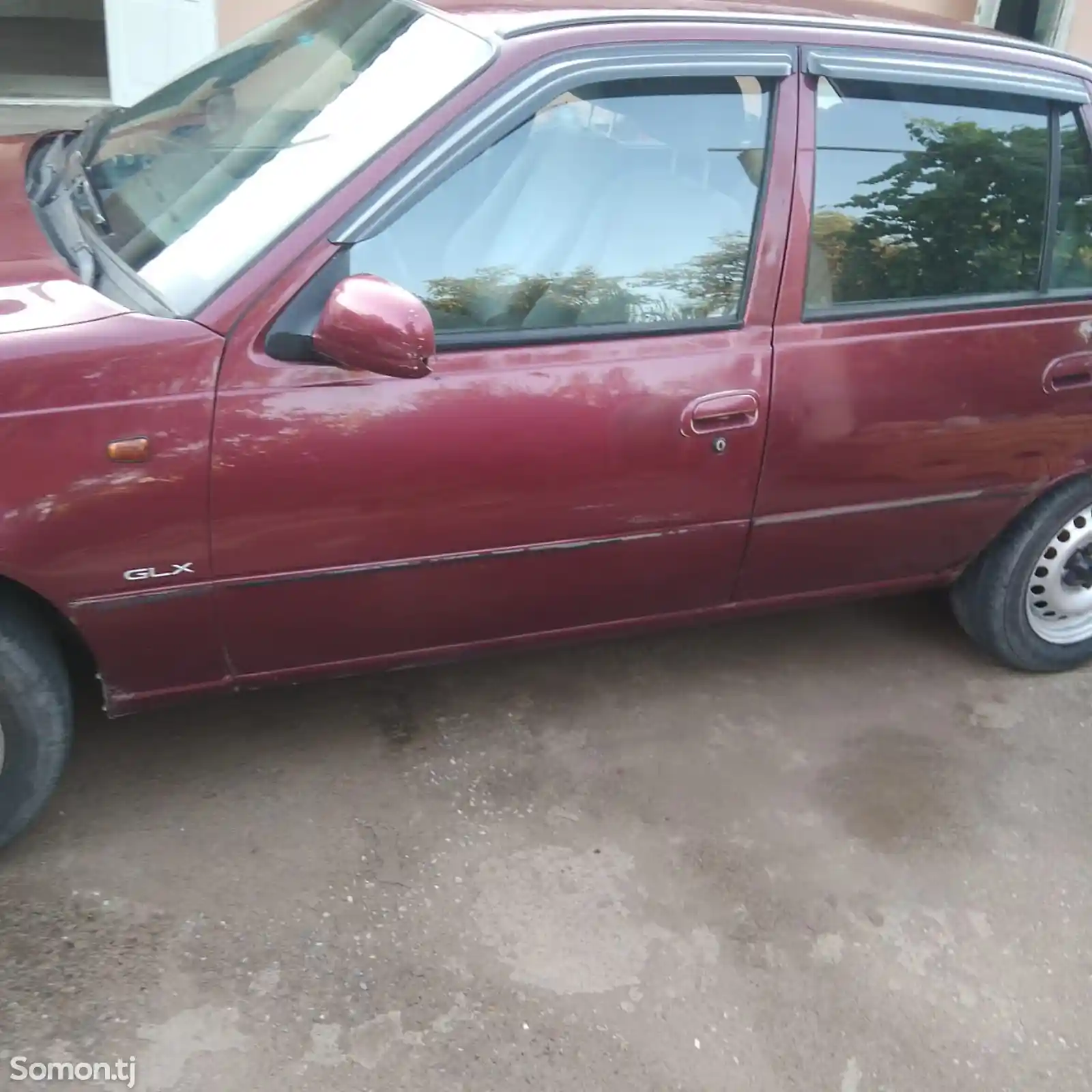 Daewoo Nexia, 1996-3