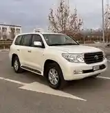 Toyota Land Cruiser, 2008-4