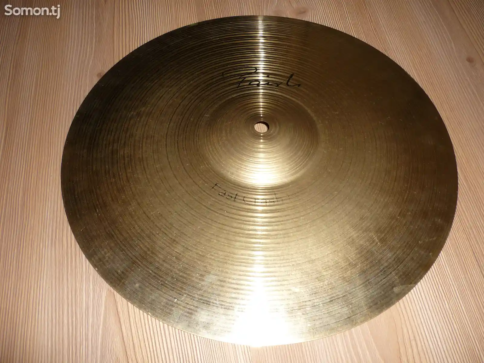 Тарелка PAISTE Fast Crahs 14 дюймов-1