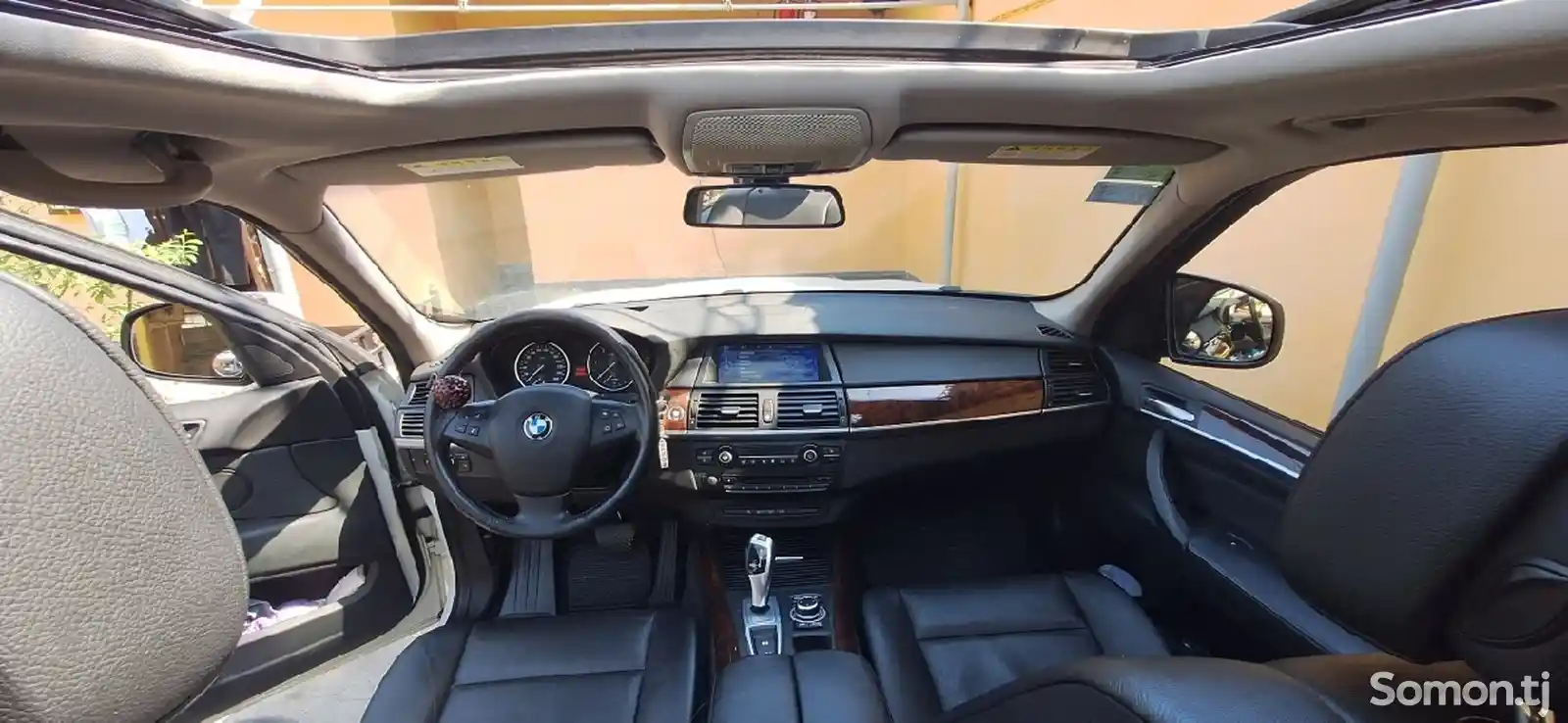 BMW X5, 2013-9