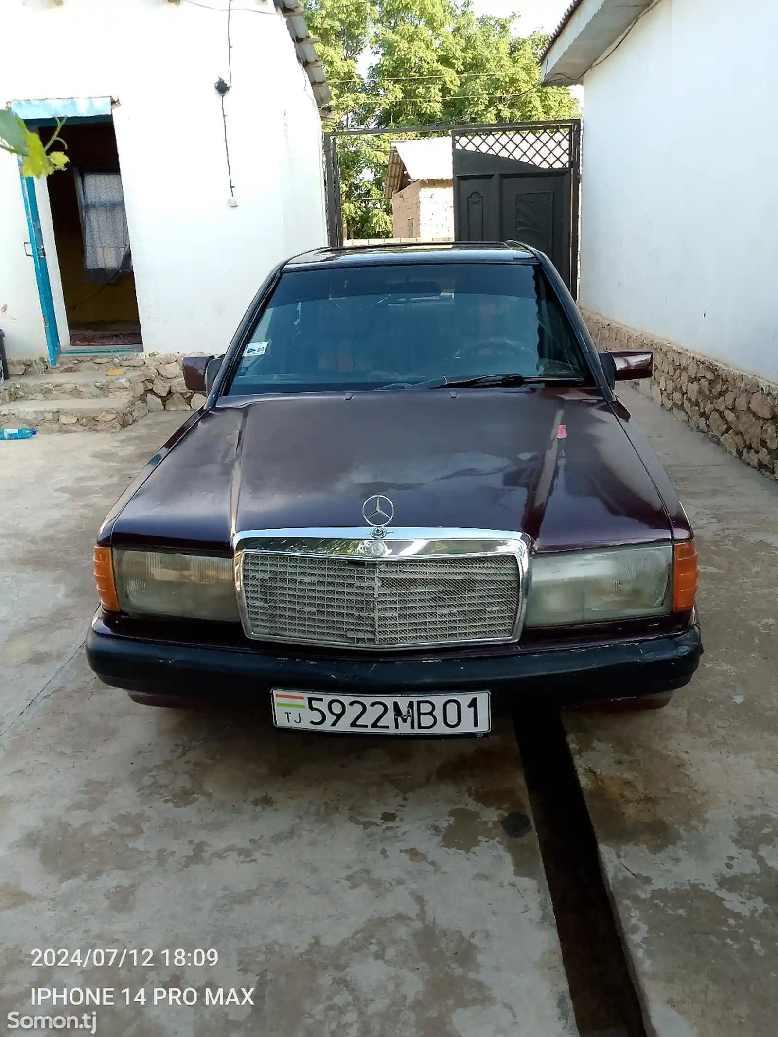 Mercedes-Benz W124, 1992-1