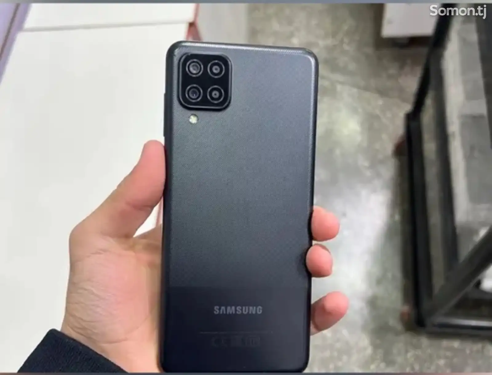 Samsung Galaxy A12-1