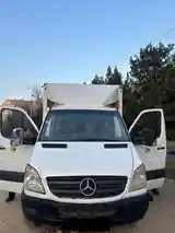 Бортовой автомобиль Mercedes-Benz Sprinter, 2008-3