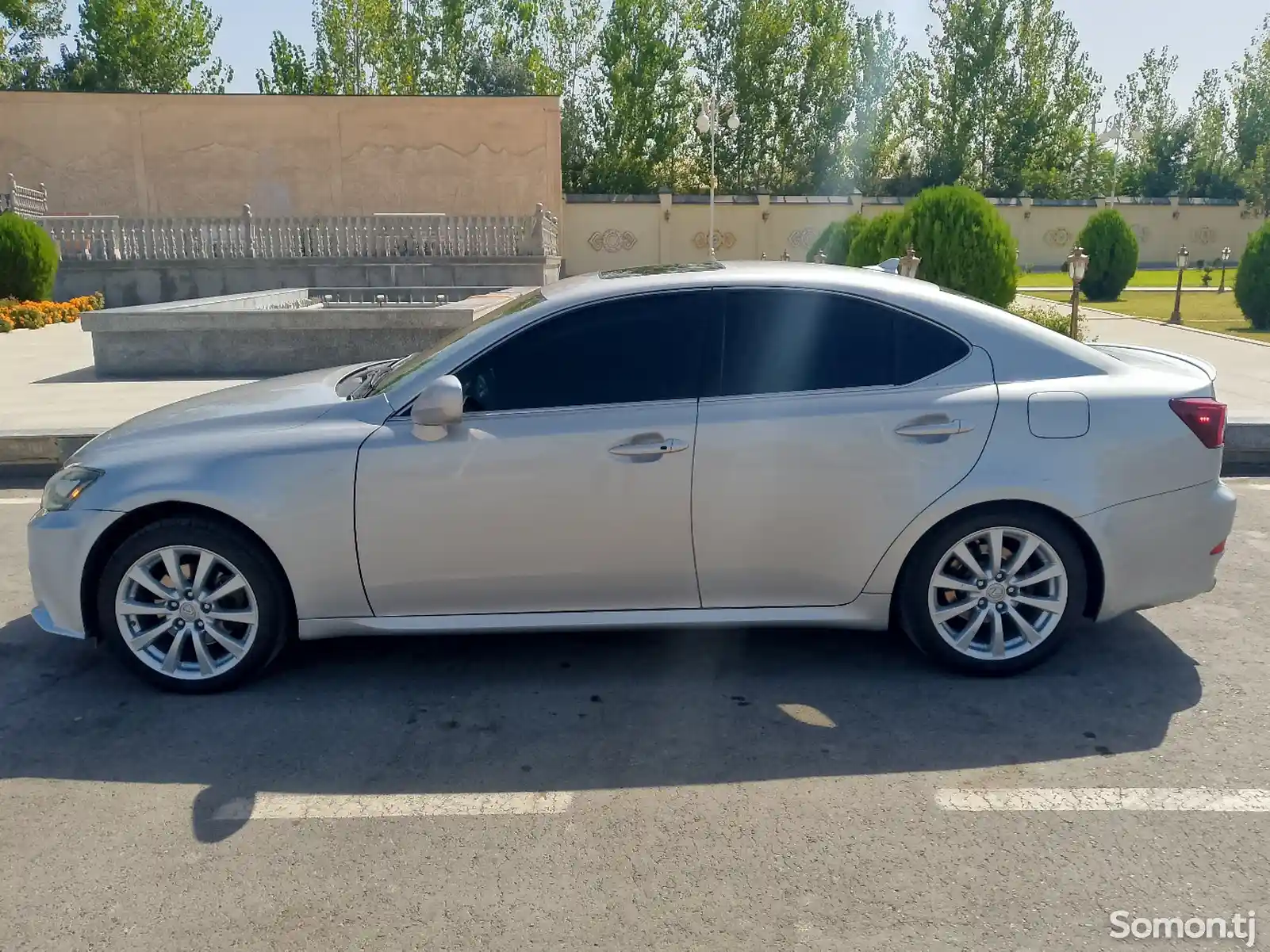 Lexus IS series, 2008-3