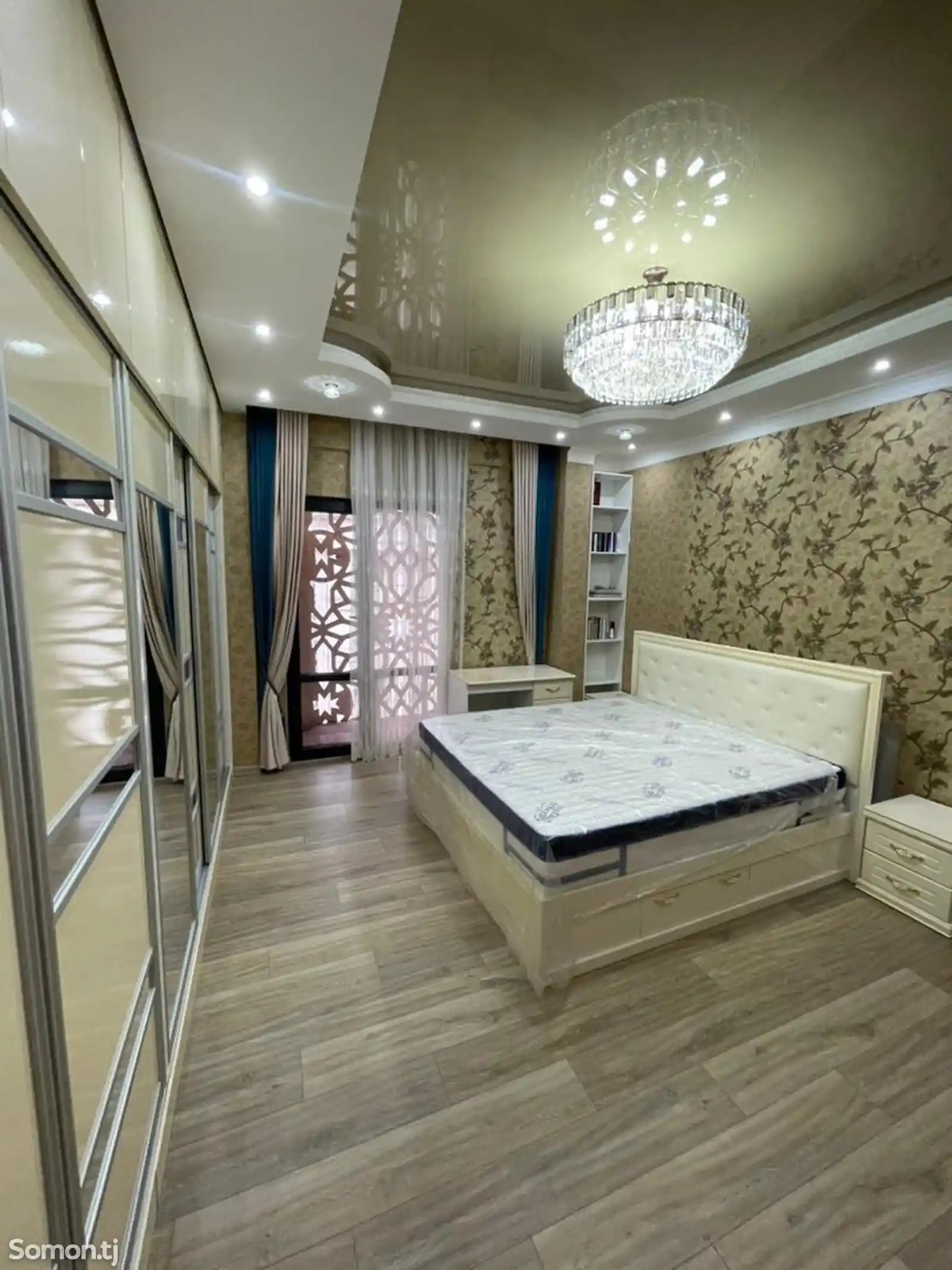 3-комн. квартира, 14 этаж, 120м², Путовский, Назди мактаби 8-6