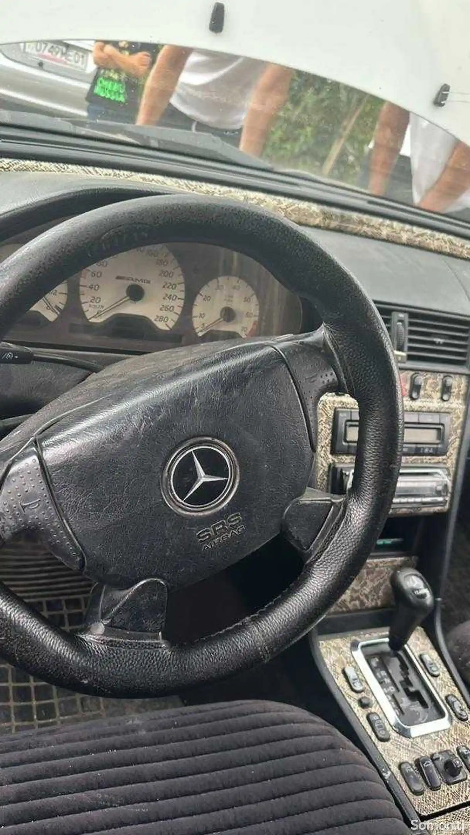 Mercedes-Benz C class, 1999-3