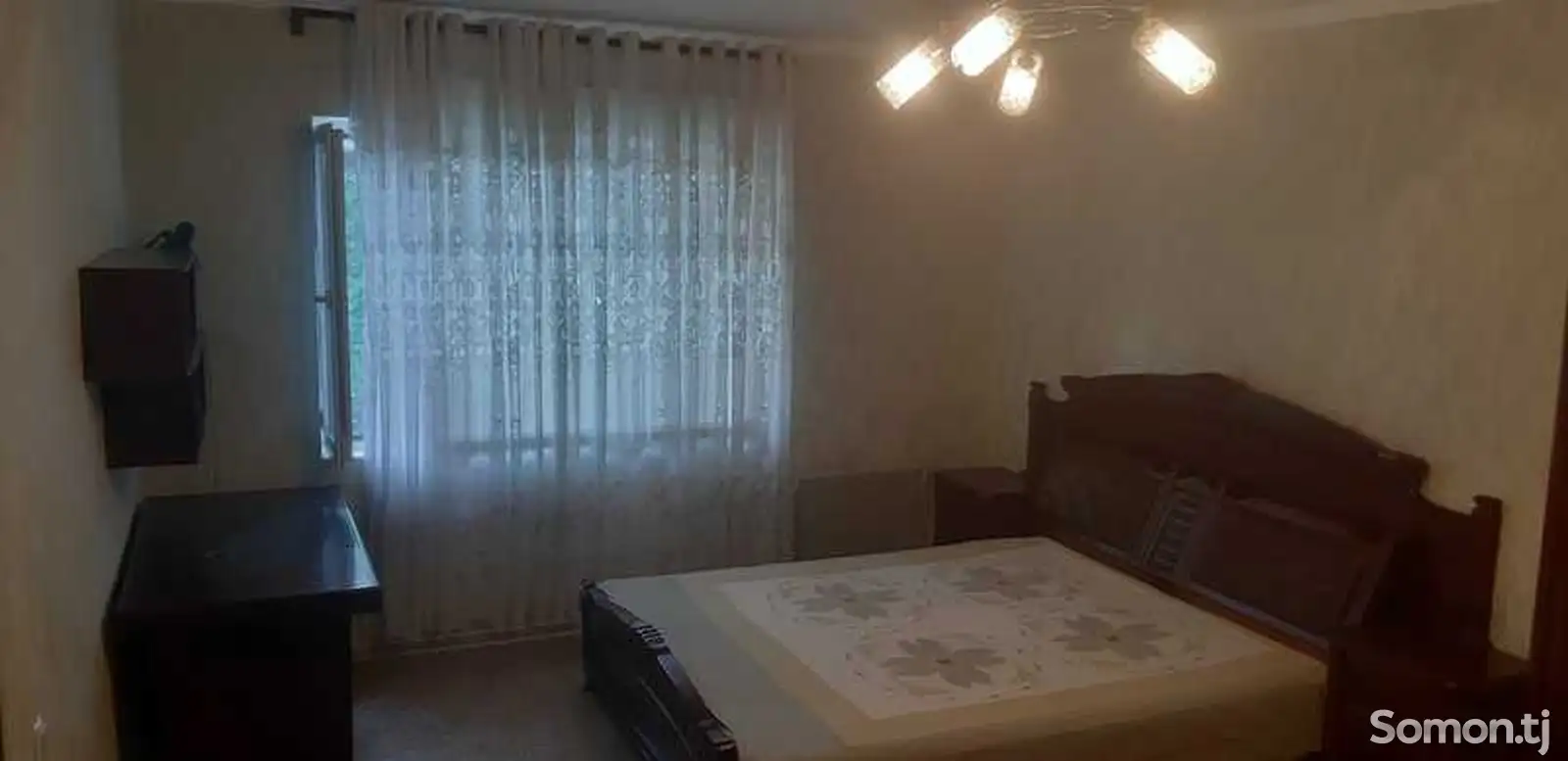 2-комн. квартира, 1 этаж, 85м², Ашан-1