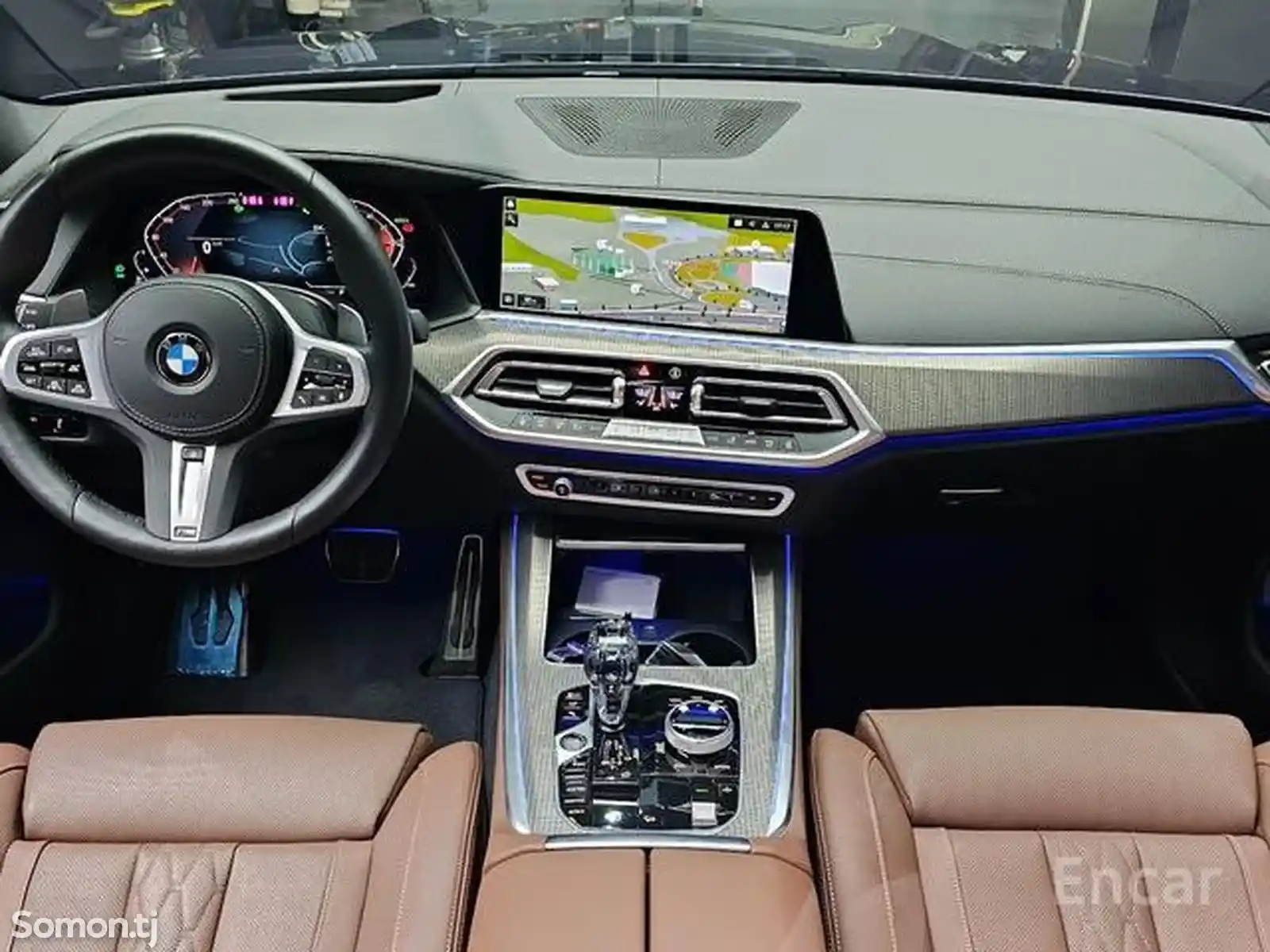 BMW X5, 2023-5