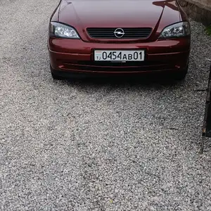 Opel Astra G, 1999