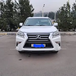 Lexus GX series, 2015