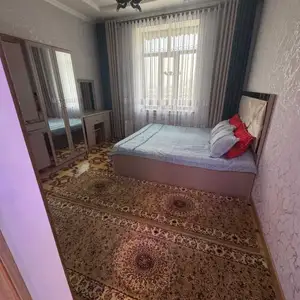 2-комн. квартира, 11 этаж, 60м², бозори Мехргон