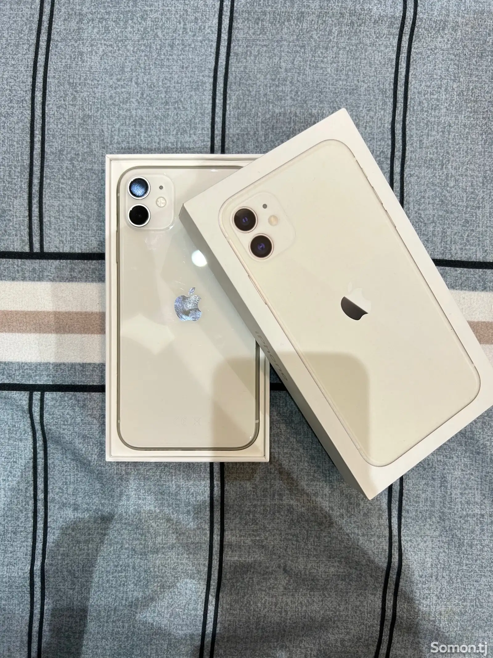 Apple iPhone 11, 64 gb, White-1