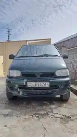 Nissan Serena, 1997-9