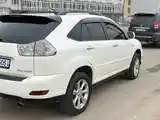 Lexus RX series, 2007-4