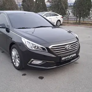 Hyundai Sonata, 2014