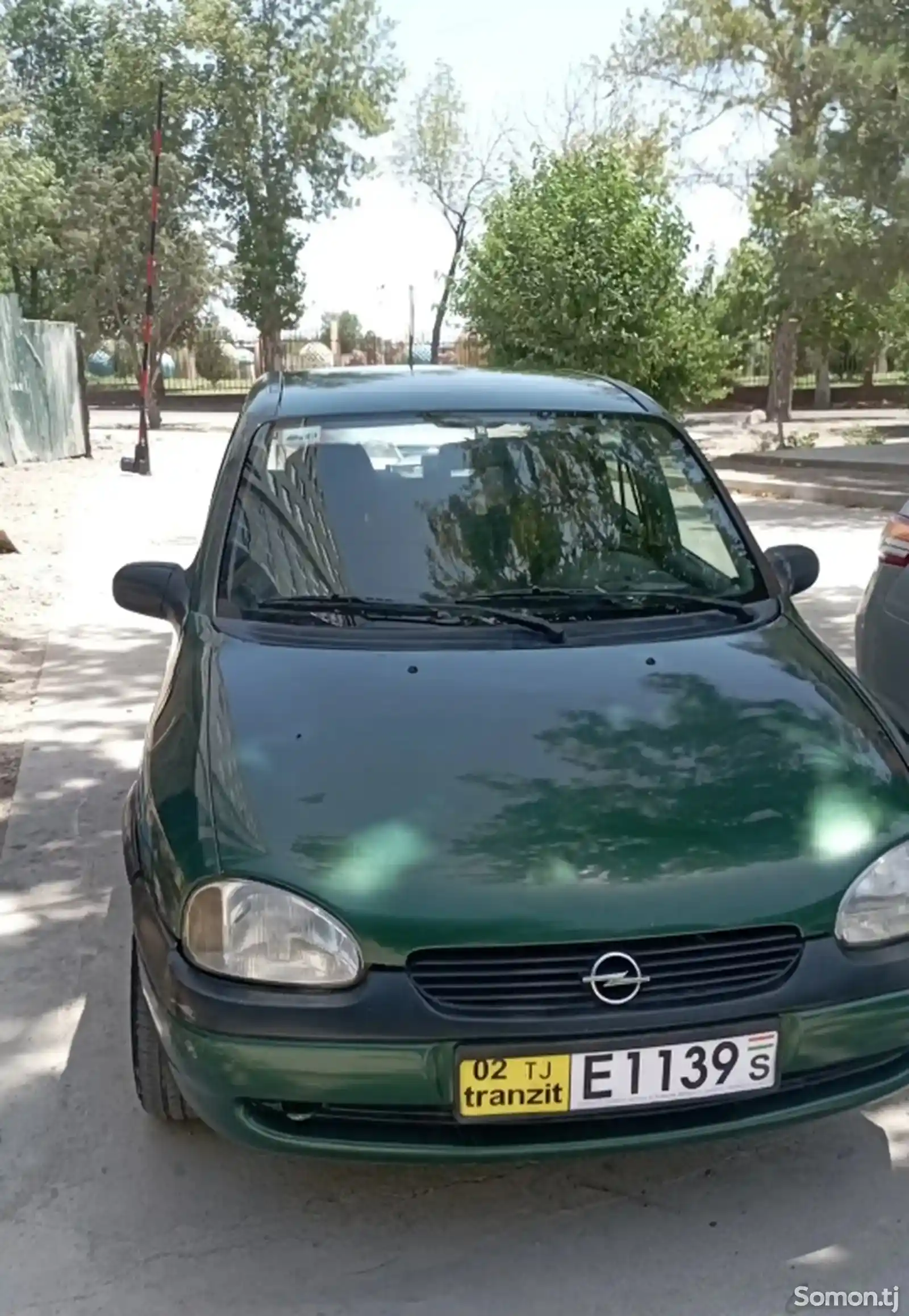 Opel Corsa, 1998-1