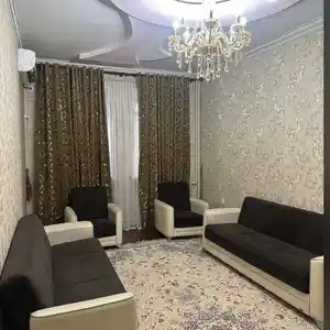 3-комн. квартира, 8 этаж, 85м², Сино