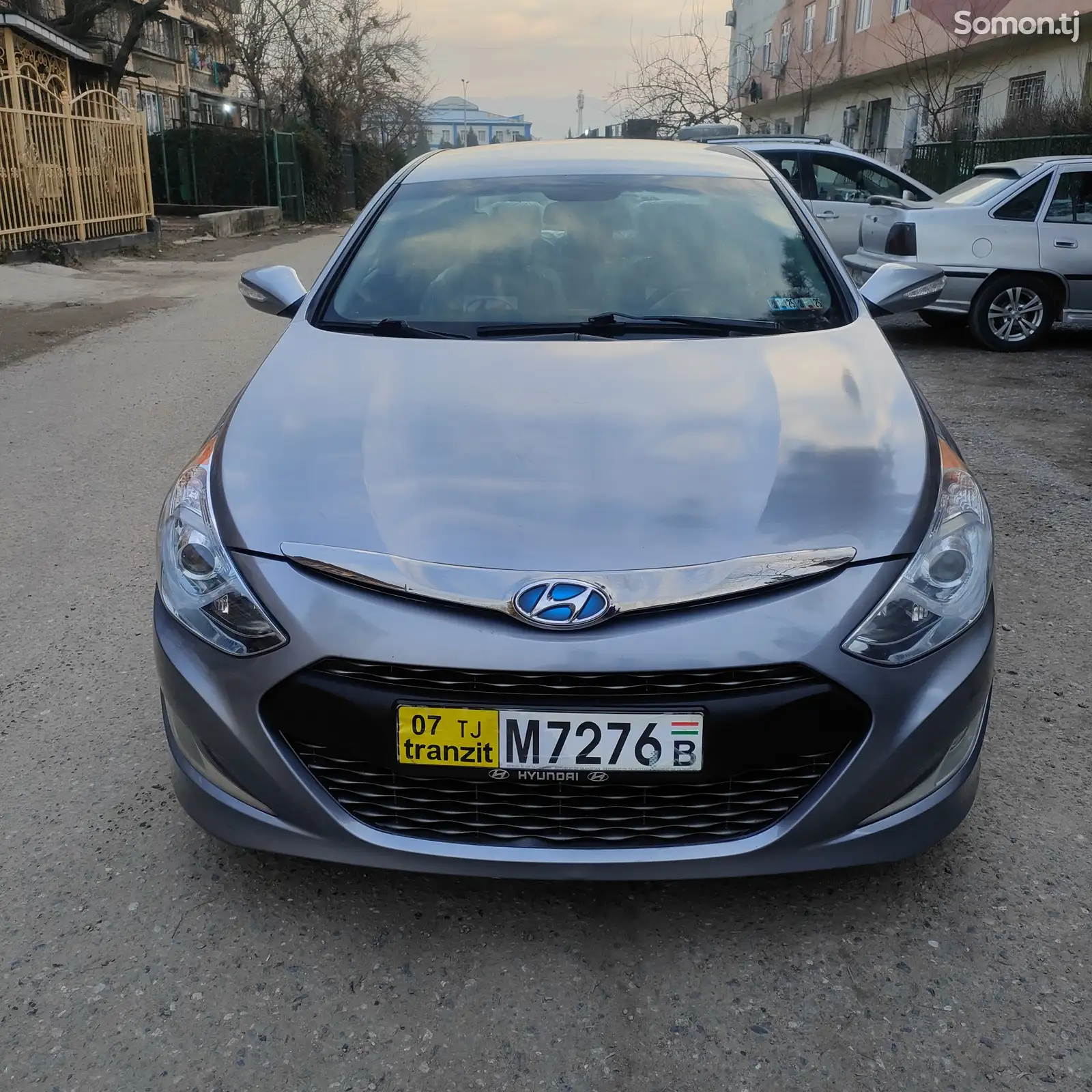 Hyundai Sonata, 2014-1