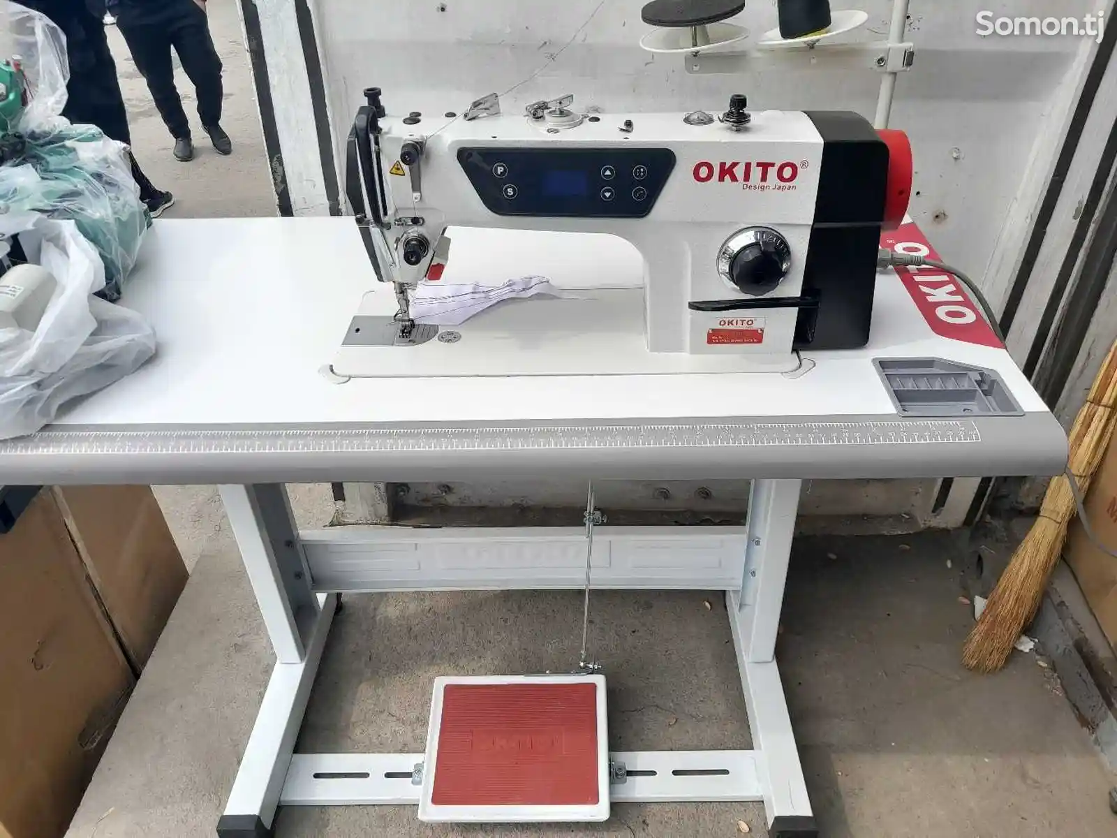 Швейная машина okito sewing-2